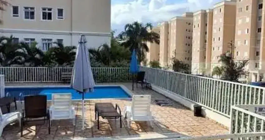 Apartamento para venda em Além Ponte de 51.00m² com 2 Quartos e 2 Garagens