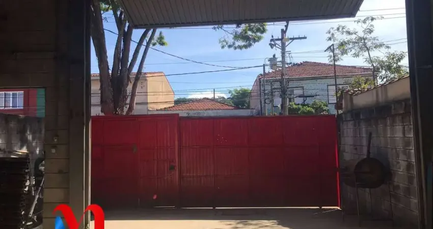 Galpão / Depósito / Armazém para alugar em Santa Terezinha de 160.00m² com 2 Garagens