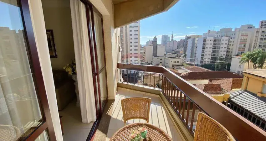 Apartamento para venda em Vila Seixas de 128.00m² com 3 Quartos, 1 Suite e 1 Garagem