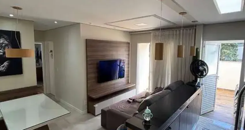 Apartamento para venda em Taboão de 83.00m² com 2 Quartos, 1 Suite e 1 Garagem