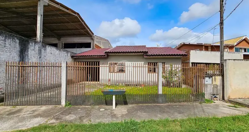 Casa com 3 quartos à venda na Rua Tupã, 219, Santo Antônio, São José dos Pinhais
