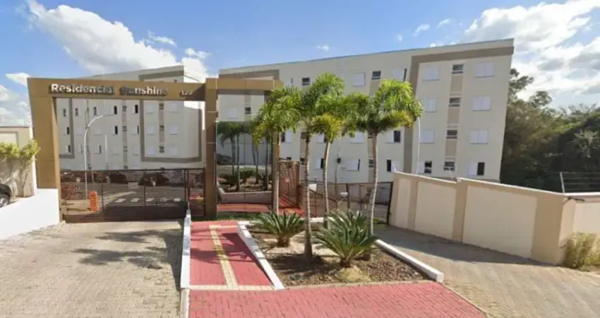 Apartamento para venda em Jardim Karolyne de 43.00m² com 2 Quartos e 1 Garagem