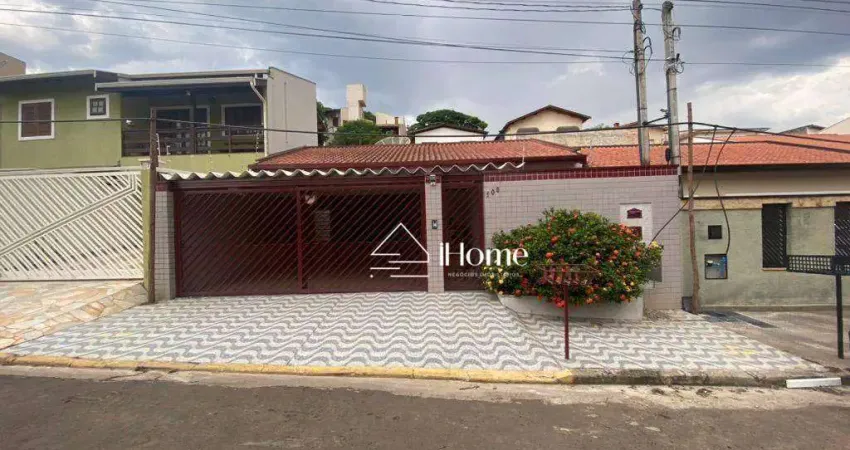 Casa para venda em Chácara Da Barra de 147.00m² com 3 Quartos, 1 Suite e 2 Garagens