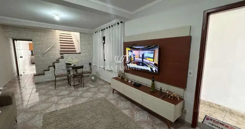 Casa para venda em Jardim Maria Augusta de 125.00m² com 3 Quartos, 1 Suite e 2 Garagens