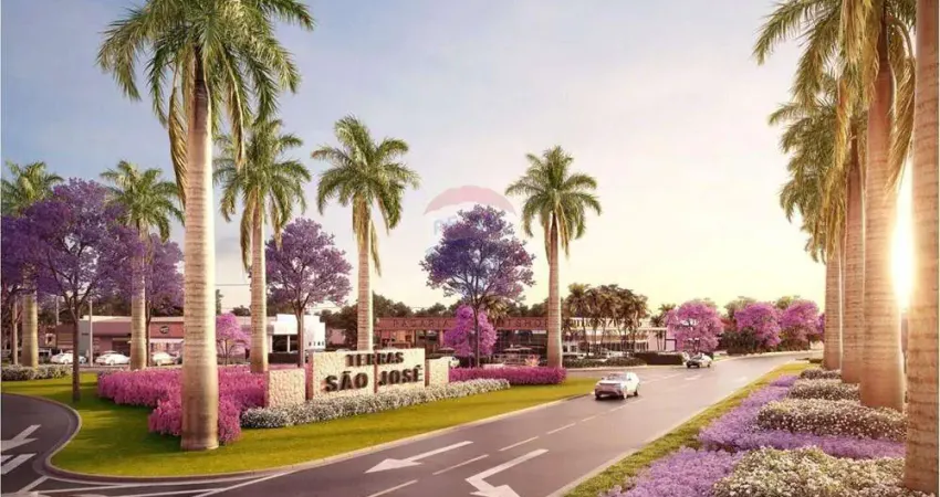 Terreno à venda no Jardim Dona Maria Azenha, Nova Odessa