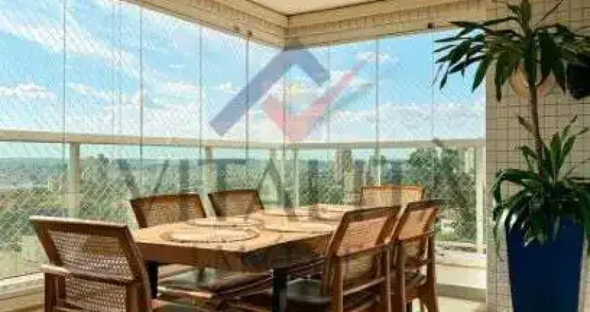 Apartamento para venda em Bosque Das Juritis de 180.00m² com 4 Quartos, 3 Suites e 3 Garagens