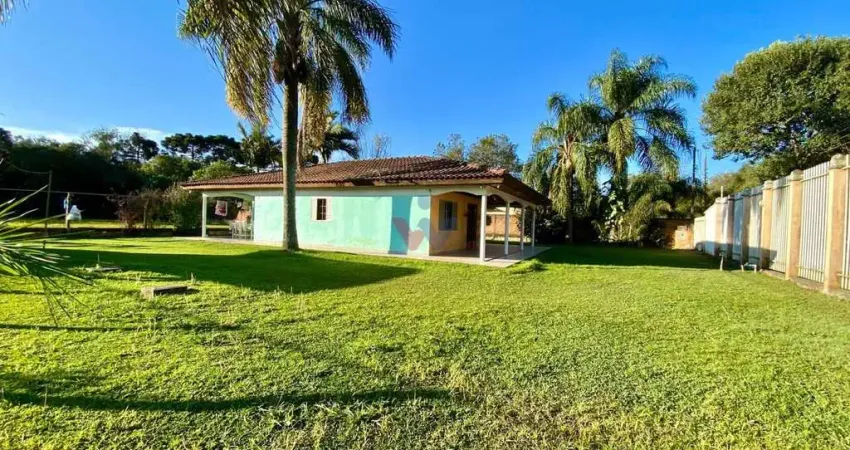 Terreno à venda no Campo de Santana, Curitiba