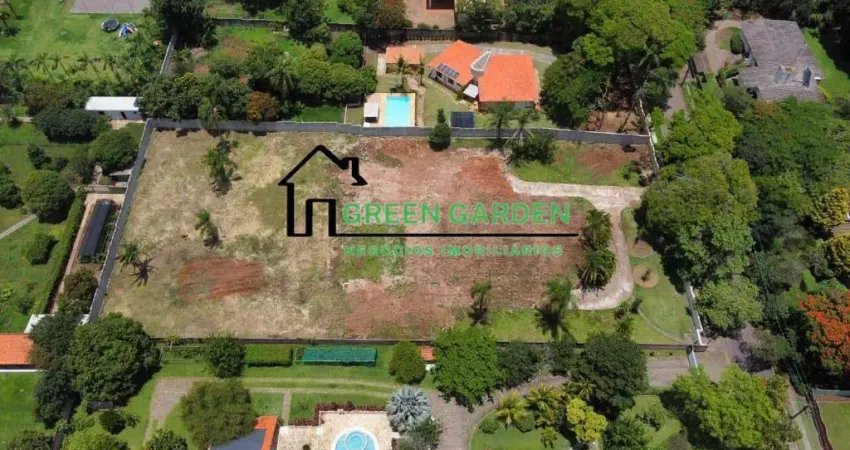 Terreno à venda na Rua Jacarandá, Chácara Malota, Jundiaí