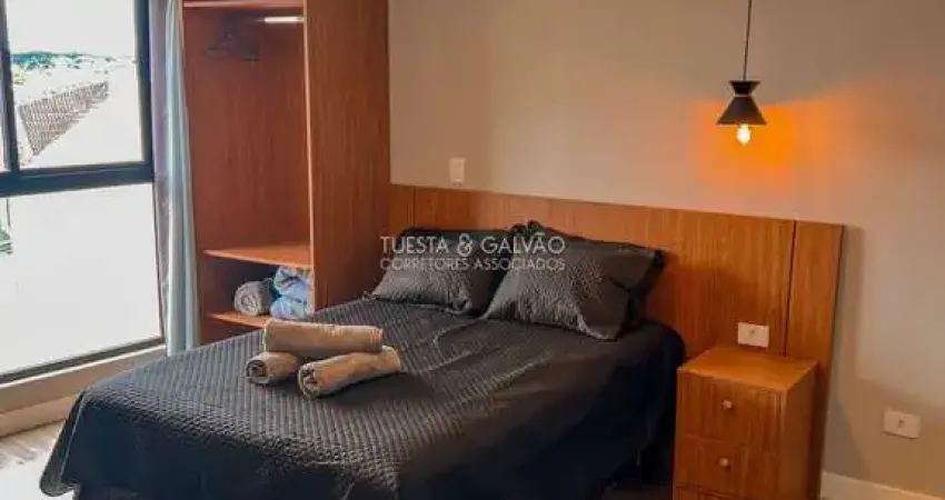 Studio para alugar em Atuba de 22.00m² com 1 Quarto, 1 Suite e 1 Garagem