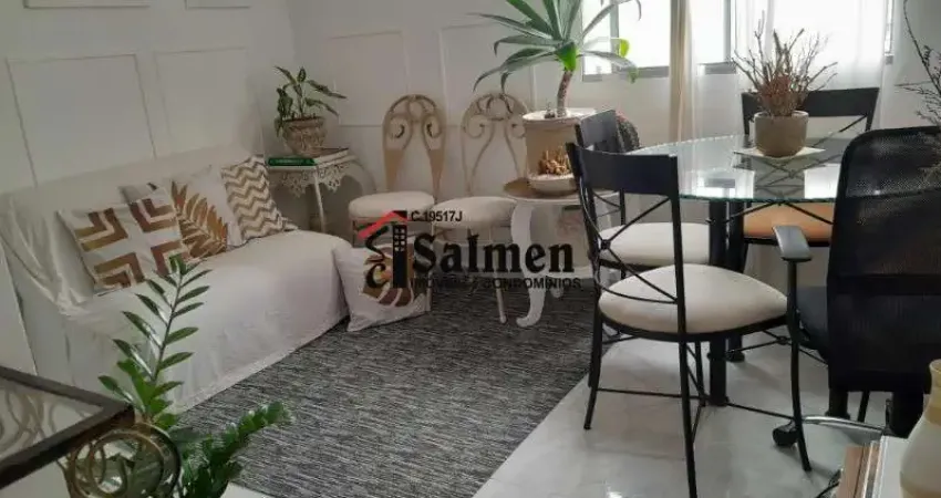 Apartamento para venda em Jardim Santa Mena de 47.00m² com 1 Quarto e 1 Garagem