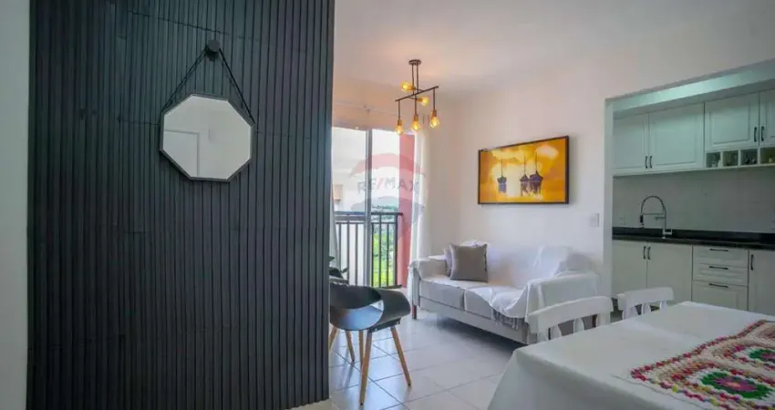 Apartamento para venda em Residencial Alexandria de 54.00m² com 2 Quartos e 2 Garagens