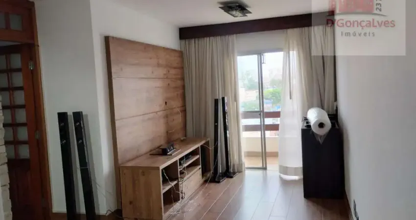 Apartamento para venda e aluguel em Centro de 70.00m² com 3 Quartos e 1 Garagem