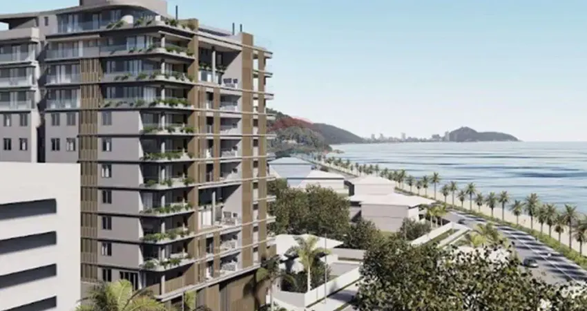 Apartamento para venda em Guaratuba de 135.00m² com 3 Quartos, 3 Suites e 2 Garagens