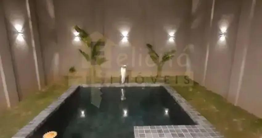 Casa para venda em Villas Do Jaguari de 126.00m² com 3 Quartos e 1 Suite