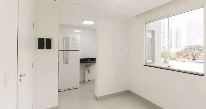 Apartamento para alugar em Parque São Jorge de 41.00m² com 2 Quartos e 1 Garagem
