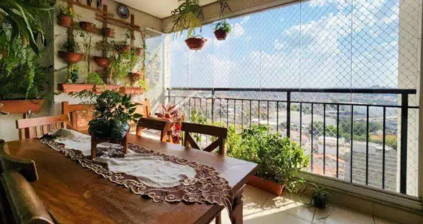 Apartamento para venda em Independência de 96.00m² com 3 Quartos, 1 Suite e 2 Garagens