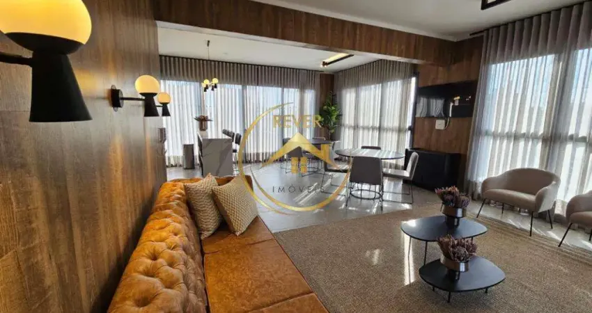 Flat para venda em Cambuí de 39.00m² com 1 Quarto, 1 Suite e 1 Garagem