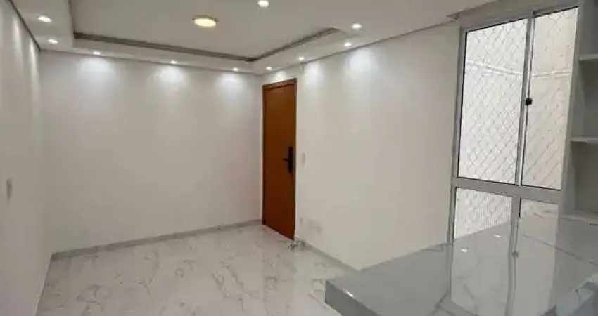 Apartamento para venda em Parque Santa Rosa de 39.30m² com 2 Quartos e 1 Garagem