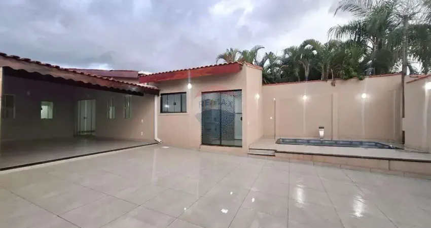 Casa para venda em Parque Residencial Cândido Portinari de 156.00m² com 3 Quartos, 1 Suite e 4 Garagens