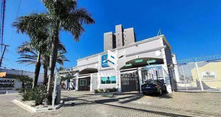 Apartamento para venda em Alpha Club Residencial de 69.00m² com 3 Quartos, 1 Suite e 1 Garagem