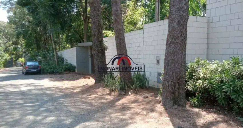 Terreno à venda na Caminho de Servidão, 100, Chácara Machado, Americana