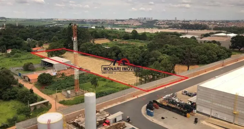 Terreno comercial à venda na Avenida Brasil, 1550, Jardim Marajoara, Nova Odessa