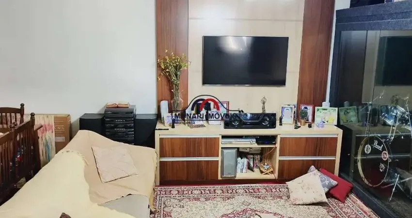 Apartamento para venda em Vila Belvedere de 118.00m² com 2 Quartos, 1 Suite e 2 Garagens