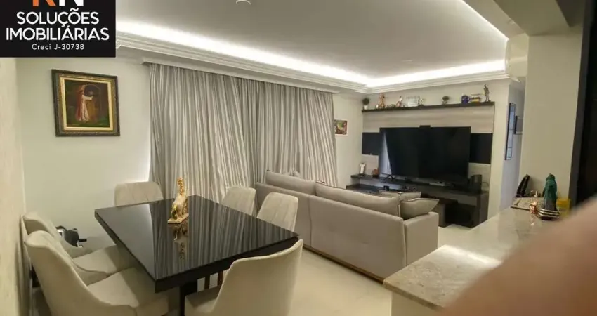 Apartamento para venda em Vila Belmiro de 96.00m² com 2 Quartos, 1 Suite e 2 Garagens