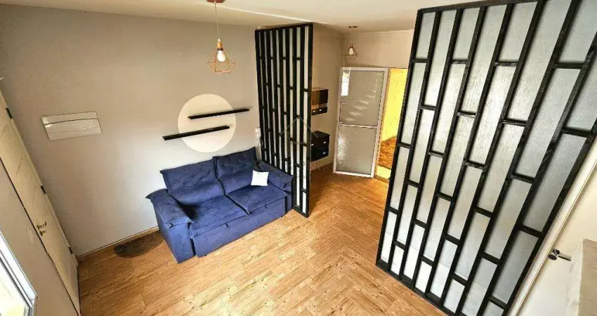 Casa de Condomínio para alugar em Chácara Rincão de 49.00m² com 2 Quartos e 2 Garagens