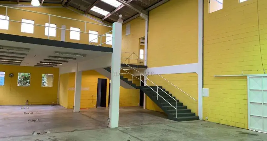 Galpão / Depósito / Armazém para venda e aluguel em Da Lagoa de 392.50m² com 8 Garagens