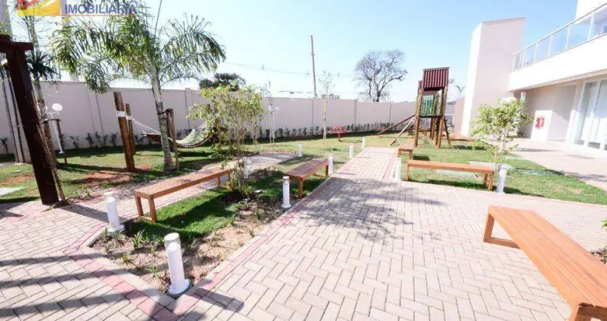 Apartamento para venda em Villa Helvetia de 51.00m² com 2 Quartos e 2 Garagens