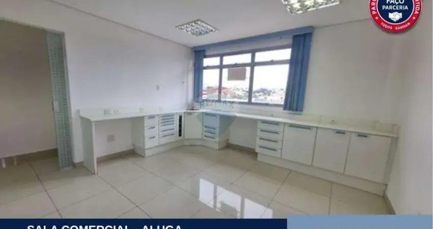 Sala comercial para alugar na Rua Fernando Camargo, 500, Centro, Americana