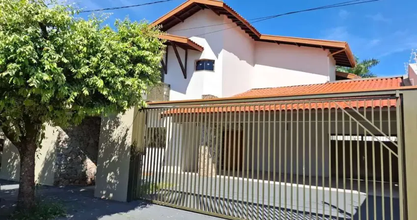 Sobrado para venda em Santos Dumont de 310.00m² com 4 Quartos, 2 Suites e 2 Garagens