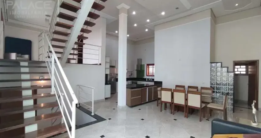 Casa para venda em Cidade Alta de 258.00m² com 3 Quartos, 1 Suite e 3 Garagens