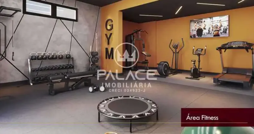 Apartamento para venda em Alemães de 81.00m² com 1 Quarto, 1 Suite e 1 Garagem