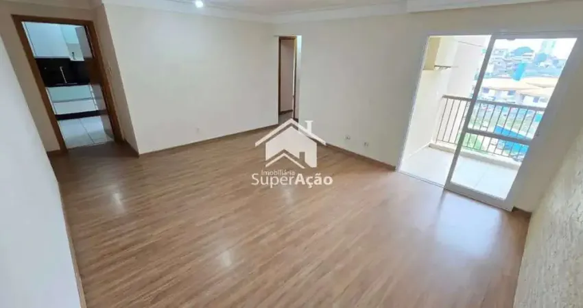 Apartamento para venda em Jardim Nova Taboão de 76.00m² com 3 Quartos, 1 Suite e 1 Garagem