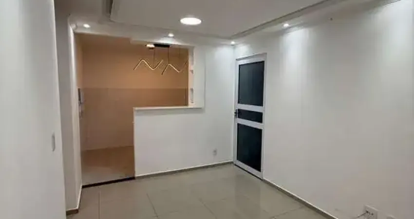 Apartamento para venda em Parque Santa Rosa de 43.00m² com 2 Quartos e 1 Garagem