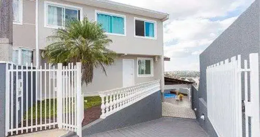 Sobrado para venda em Jardim Alto Tarumã de 192.00m² com 3 Quartos, 1 Suite e 3 Garagens