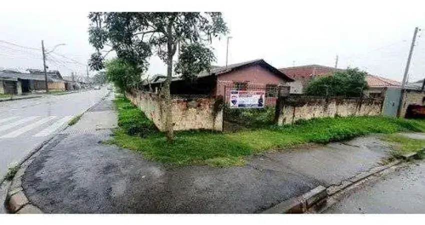 Terreno à venda na Rua Guarapuava, 1267, Planta Araçatuba, Piraquara