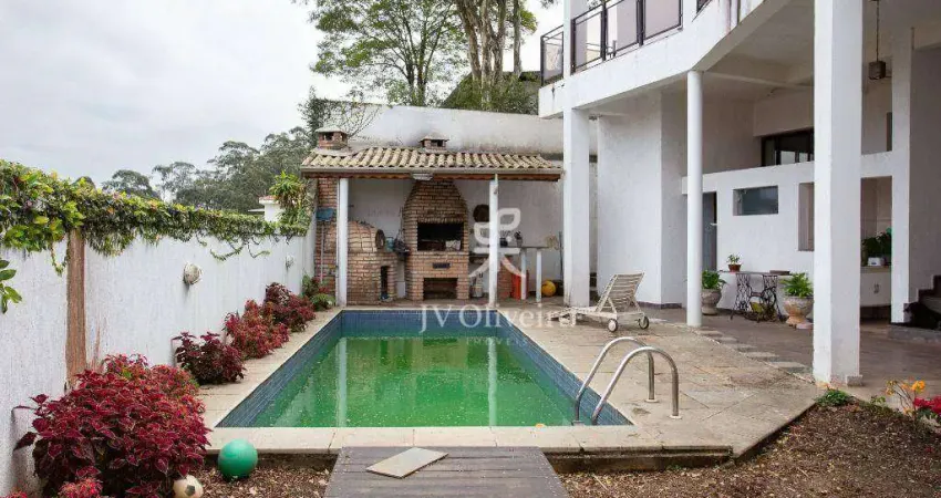 Casa para venda em Cidade Jardim de 394.00m² com 5 Quartos, 3 Suites e 6 Garagens