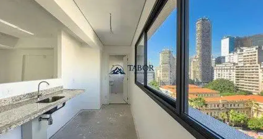 Apartamento para venda em República de 117.65m² com 3 Quartos, 1 Suite e 1 Garagem
