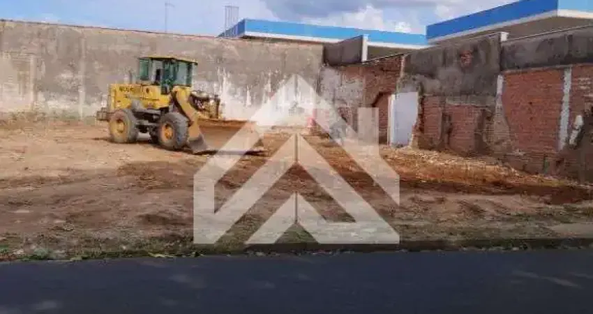 Terreno à venda na Vila Aparecida, Rio Claro