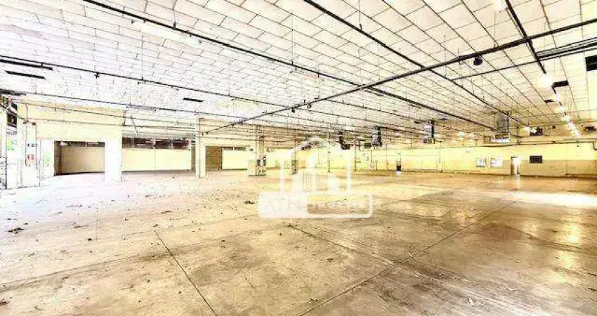 Galpão / Depósito / Armazém para alugar em Distrito Industrial de 5000.00m² com 400 Garagens