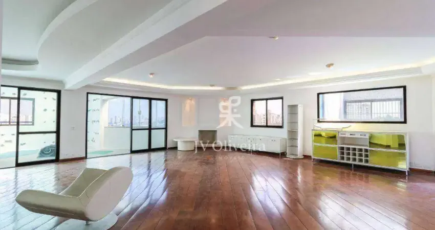 Cobertura para venda em Real Parque de 550.00m² com 4 Quartos e 4 Suites