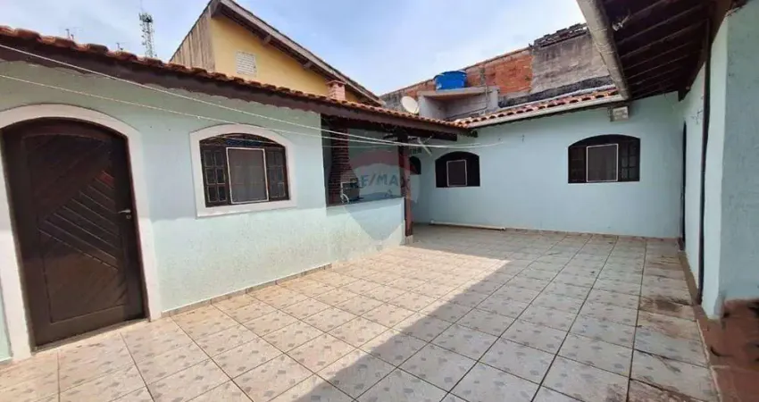 Casa para alugar em Jardim Colonial de 80.00m² com 1 Quarto, 1 Suite e 5 Garagens