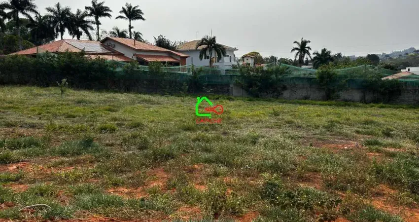 Terreno em condomínio fechado à venda na Rua Rio das Cinzas, 3, Sao Joaquim, Vinhedo