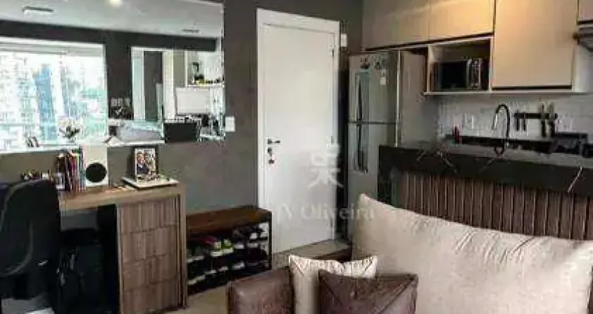 Apartamento para venda em Vila Andrade de 38.00m² com 1 Quarto e 1 Garagem