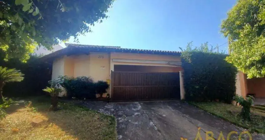 Casa para alugar em Parque Faber Castell I de 370.00m² com 4 Quartos, 4 Suites e 5 Garagens