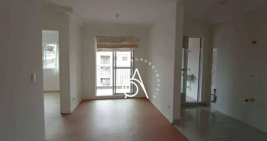 Apartamento para venda em Cristo Rei de 49.00m² com 2 Quartos e 1 Garagem