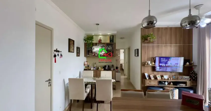 Apartamento para venda em Ortizes de 52.00m² com 2 Quartos e 1 Garagem